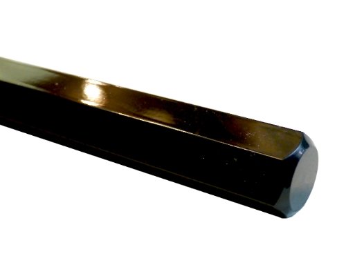 Amazon | 六角鉄棒（極太）◇トレーニング 鍛練棒 筋トレ